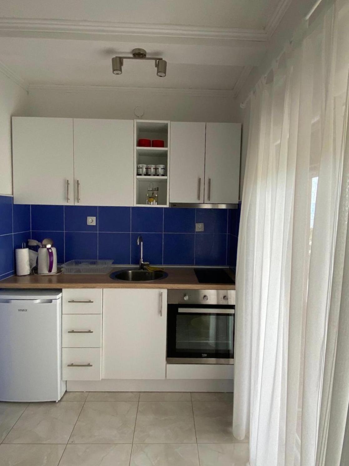 Apartments D&D Osobjava ภายนอก รูปภาพ